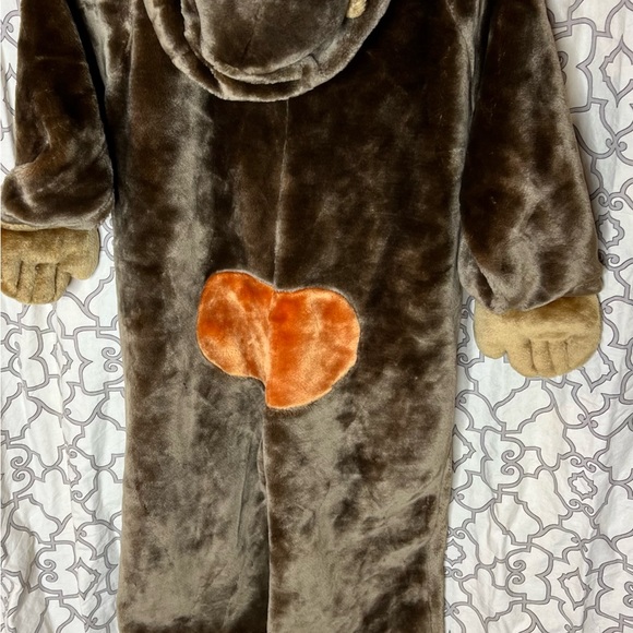 Chosun Baboon Monkey Halloween Costume Size 6/7 47” Plush Mandrill Dress Up - Picture 2 of 4